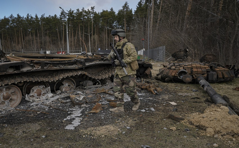 Ουκρανία: Ξεκίνησε η επίθεση της Ρωσίας στα ανατολικά &#8211; «Προσπάθησαν να διαρρήξουν τις άμυνες μας»