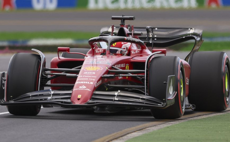Formula 1: Pole position για τον Λεκλέρ στην Αυστραλία