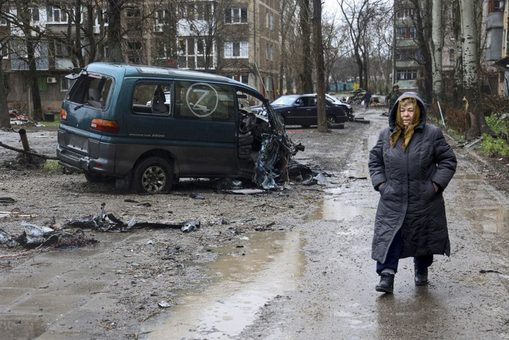 Πόλεμος στην Ουκρανία: Νέα προσπάθεια για απομάκρυνση των αμάχων από τη Μαριούπολη