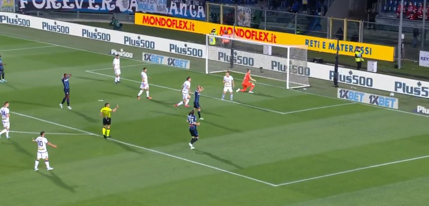 Serie A: Η Αταλάντα δεν σηκώνει κεφάλι – Έχασε με 2-1 από τη Βερόνα