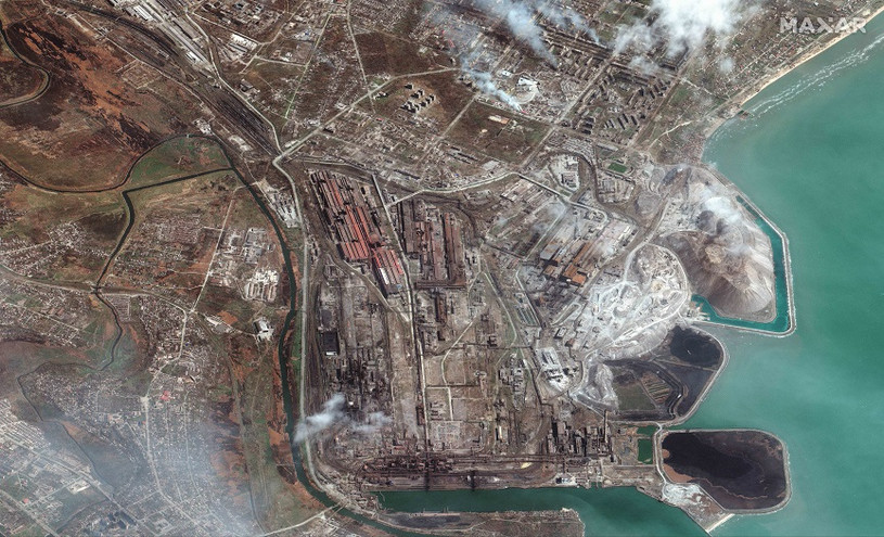 Πόλεμος στην Ουκρανία: Ο Ραμζάν Καντίροφ υπόσχεται ότι το εργοστάσιο Azovstal θα πέσει σήμερα