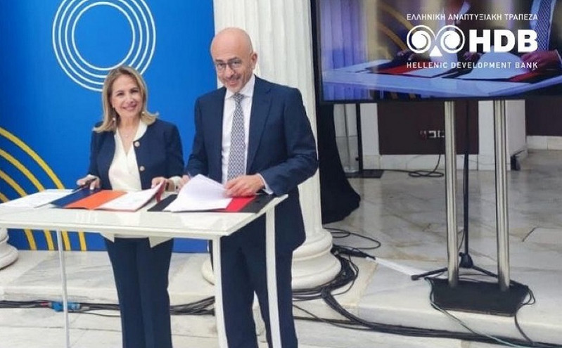 Μνημόνιο συνεργασίας της HDB με ΔΕΠΑ, Banco Portugues de Formento και Solwalfin