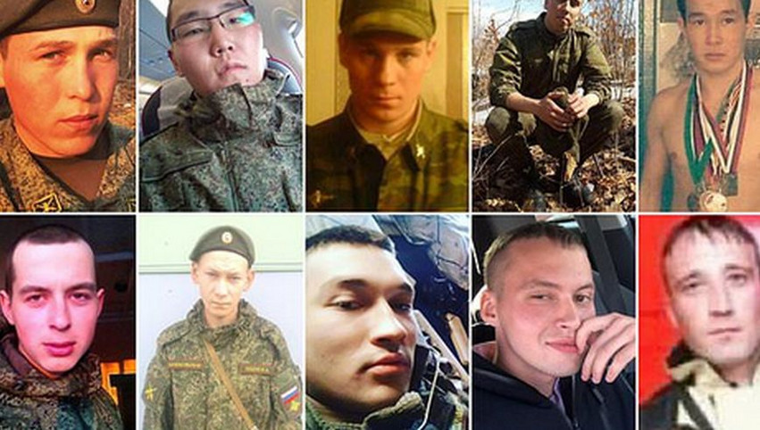 Αυτοί είναι οι «χασάπηδες της Μπούκα» &#8211; Ουκρανοί δημοσίευσαν φωτογραφίες των στρατιωτών που συμμετείχαν στις θηριωδίες