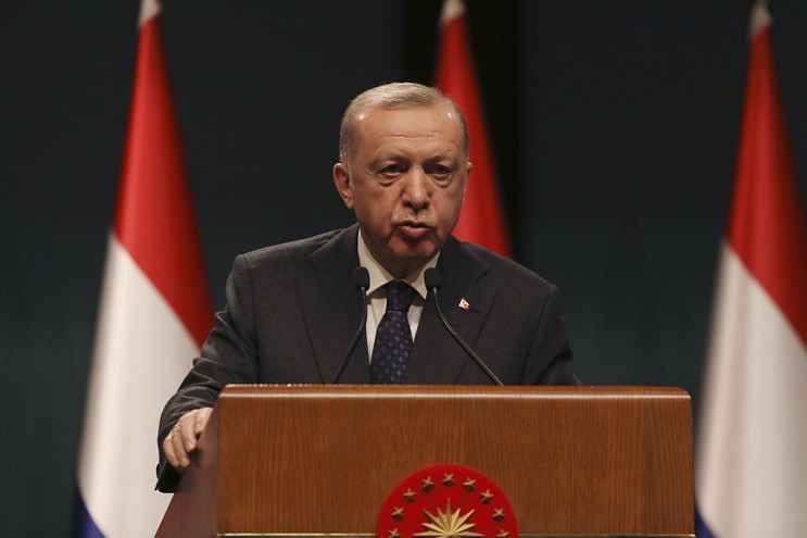 Ερντογάν: Η απόφαση για τον Σόρος της Τουρκίας θα εκτελεστεί