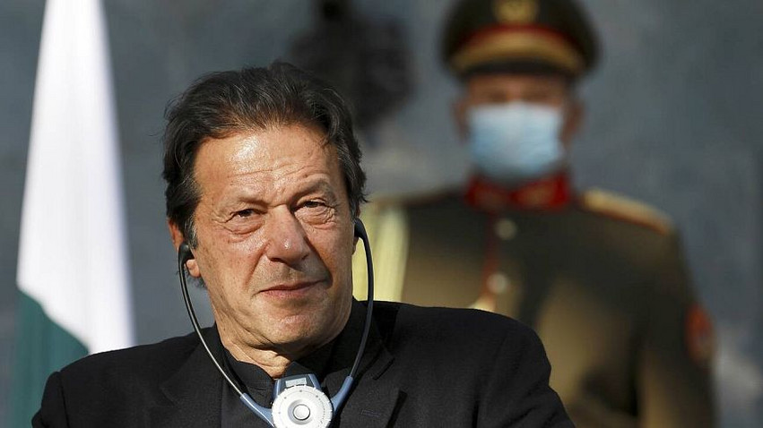 Πακιστάν: Ο πρωθυπουργός κατηγορεί την Ουάσιγκτον ότι υποστηρίζει μία ψηφοφορία για την απομάκρυνσή του