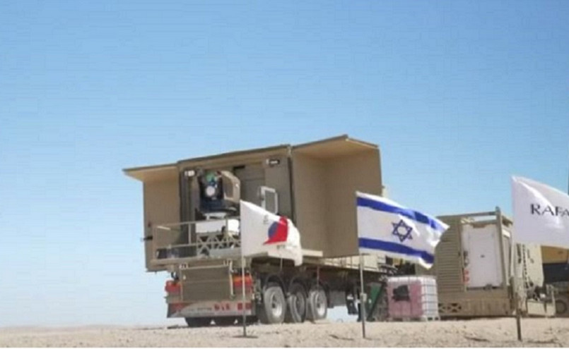Iron Beam: Το νέο σύστημα αντιπυραυλικής άμυνας του Ισραήλ που χρησιμοποιεί λέιζερ