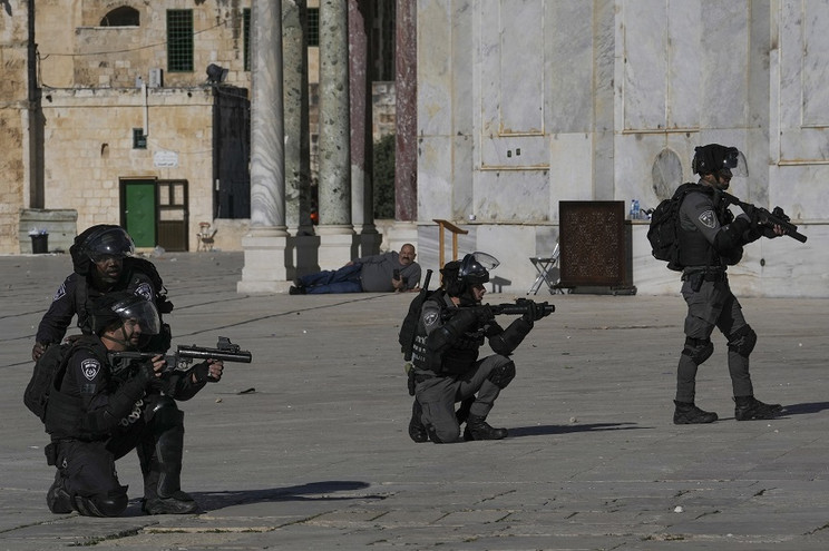 Δυτική Όχθη: Ένας Παλαιστίνιος νεκρός από πυρά ισραηλινών στρατιωτών