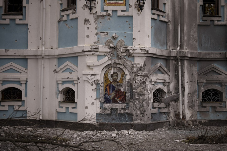 Ουκρανία: «503 άμαχοι έχουν σκοτωθεί στο Χάρκοβο»