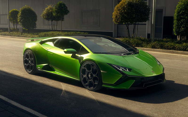 Lamborghini Huracan Tecnica: Κόβει την ανάσα το νέο hypercar με τους 640 ίππους