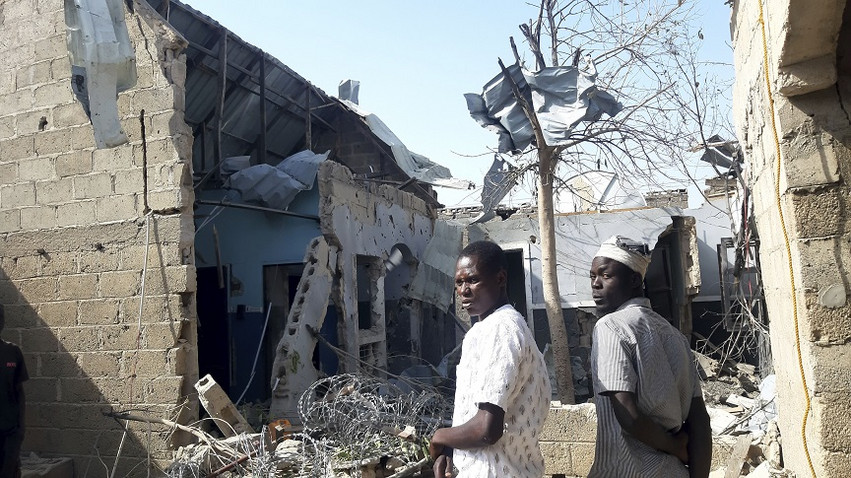 Έκρηξη βόμβας σε μπαρ στη Νιγηρία &#8211; Τουλάχιστον τρεις νεκροί και 19 σοβαρά τραυματίες
