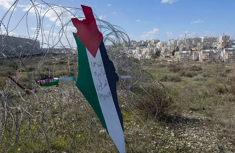 Το Πάσχα της Παλαιστίνης