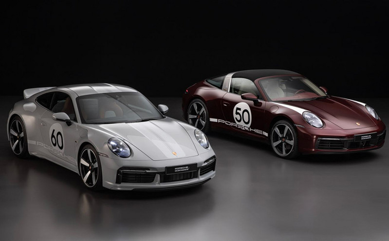 Νέα Porsche 911 Sport Classic: Το αυτοκίνητο που αναβιώνει το στιλ των δεκαετιών του 60 και του 70