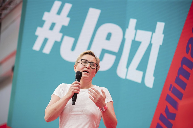 Γερμανία: Το σκάνδαλο για την «τοξική φαλλοκρατική κουλτούρα» στο κόμμα και η παραίτηση της συμπροέδρου της Αριστεράς