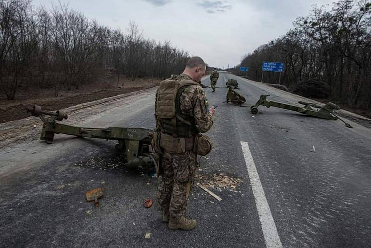 Πόλεμος στην Ουκρανία: Δύο ακόμα Ρώσοι στρατηγοί νεκροί σύμφωνα με το Κίεβο