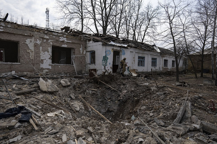Πόλεμος στην Ουκρανία: Ξεπερνούν τις 100 οι επιβεβαιωμένες επιθέσεις κατά υπηρεσιών υγείας