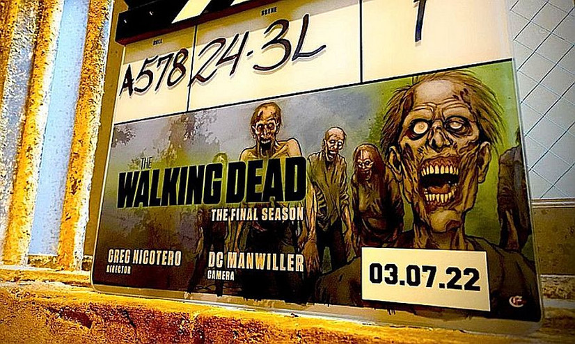 The Walking Dead: Ολοκλήρωση των γυρισμάτων και τέλος μιας ολόκληρης εποχής