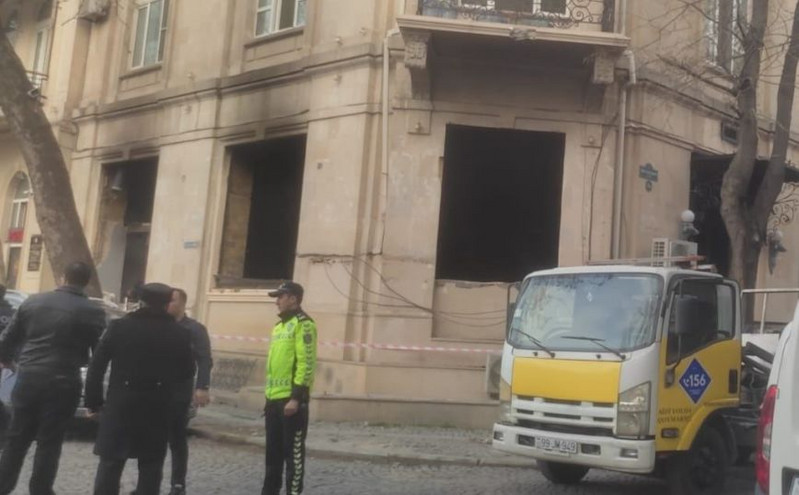 Αζερμπαϊτζάν: Έκρηξη σε νυχτερινό κέντρο διασκέδασης στο Μπακού &#8211; Πληροφορίες για νεκρούς