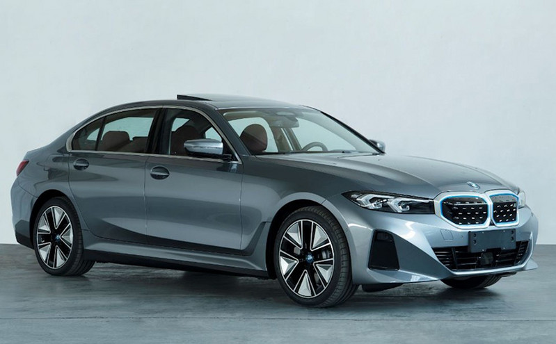 Η BMW σειρά 3 γίνεται αμιγώς ηλεκτρική: Προορισμός της η αγορά της Κίνας