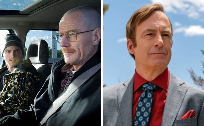 Better Call Saul: Walter White και Jesse Pinkman θα επιστρέψουν στην τελευταία και 6η σεζόν