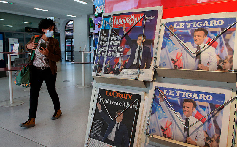 Γαλλία: Αντίστροφη μέτρηση για την ανακοίνωση του νέου πρωθυπουργού &#8211; Ποιος «φλερτάρει» με την καρέκλα;
