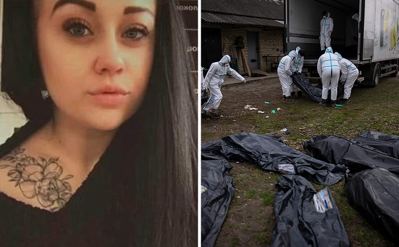 Δεν έχει τέλος η φρίκη στην Ουκρανία: «23χρονη είχε βιαστεί και βασανιστεί επί ώρες &#8211; Έλειπαν όλα τα νύχια της»