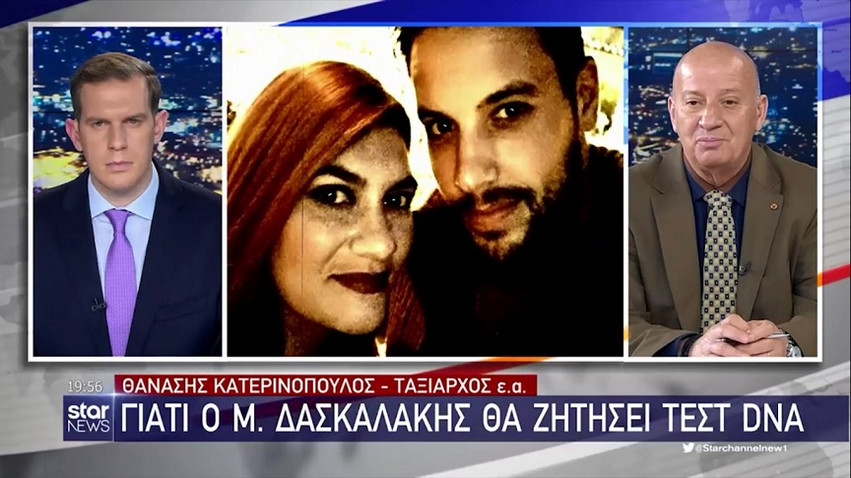 Θανάσης Κατερινόπουλος για Πάτρα: Το τεστ DNA θα δείξει τα κίνητρα &#8211; Θα έρθουν αποκαλύψεις