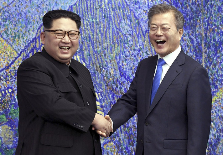 Οι ηγέτες της Βόρειας και της Νότιας Κορέας αντάλλαξαν «επιστολές φιλίας»