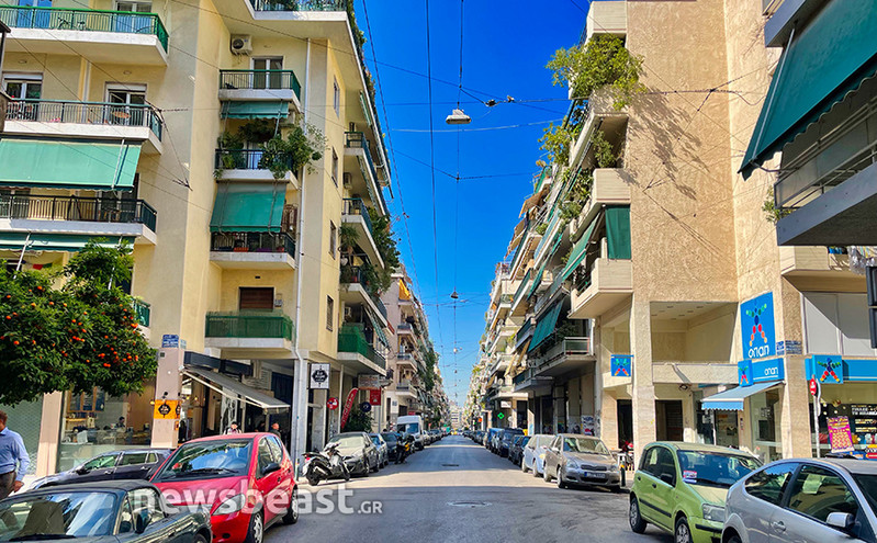 Πώς εκτοξεύτηκαν τα ενοίκια στην Αθήνα σε μία 5ετία: Δυάρι στο Γουδή από 220 ευρώ πήγε στα 500 &#8211; Παραδείγματα με περιοχές