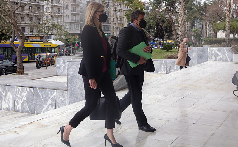 Μήνυση για τον ΙΦΕΤ κατέθεσαν οι Ανδρέας Ξανθός και Δώρα Αυγέρη στην Εισαγγελία του Αρείου Πάγου