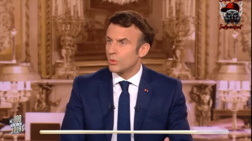 Γαλλία: Ο Μακρόν δεσμεύεται ότι εφόσον επανεκλεγεί θα ενισχύσει την αγοραστική δύναμη των Γάλλων