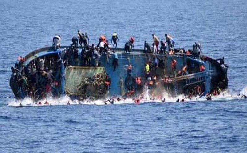 Λίβανος: Ενα παιδί νεκρό και πάνω από σαράντα διασωθέντες στο ναυάγιο πλοίου ανοιχτά του λιμανιού της Τρίπολης