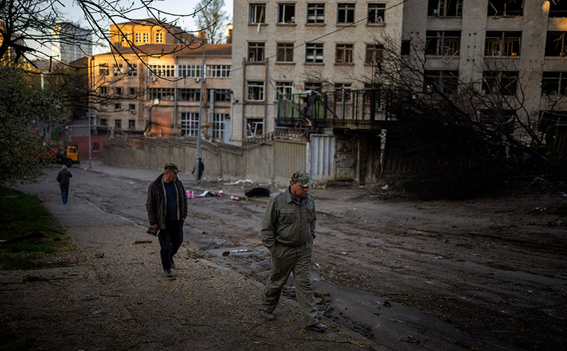 Πόλεμος στην Ουκρανία: Νέα προσπάθεια απομάκρυνσης αμάχων από τη Μαριούπολη