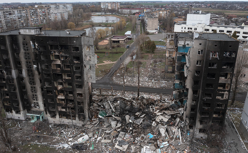 Εκατό ημέρες πολέμου στην Ουκρανία: Συνεχίζουμε μέχρι να πετύχουμε όλους τους στόχους, λέει η Ρωσία
