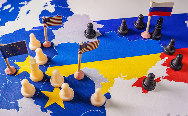 Πόλεμος στην Ουκρανία: Καταστρέφεται η οικονομία της &#8211; Προβλέψεις για 45% βουτιά του ΑΕΠ