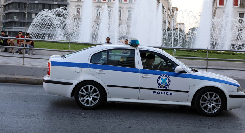 Διάρρηξη σε όχημα Αμερικανού διπλωμάτη στο κέντρο της Αθήνας: Του πήραν ό,τι είχε στο πορτμπαγκάζ