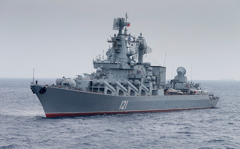 Moskva: Φόβοι ότι πυρηνικοί πύραυλοι βυθίστηκαν με τη ναυαρχίδα του Πούτιν