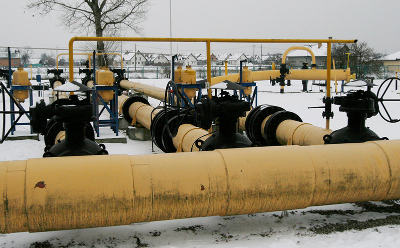 Γερμανία: «Φιλί ζωής» στην Gazprom Germania για να διασφαλιστεί ο εφοδιασμός με φυσικό αέριο