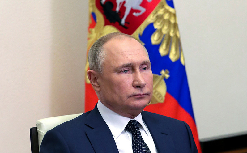 O Πούτιν προειδοποιεί τη Δύση: Δεν σκοπεύουμε να απομονωθούμε