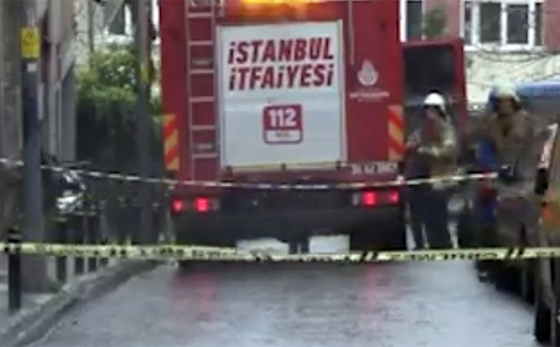 Κωνσταντινούπολη: Πληροφορίες για ισχυρή έκρηξη με 10 τραυματίες