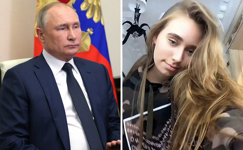 Μια ματιά στο ρετιρέ της κόρης του Πούτιν στην Αγία Πετρούπολη &#8211; Προσπαθεί να το νοικιάσει για 9.200 ευρώ το μήνα