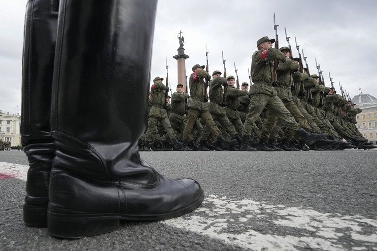 Πόλεμος στην Ουκρανία: Η Ρωσία διατείνεται πως κυρίευσε όλη την περιφέρεια της Χερσώνας