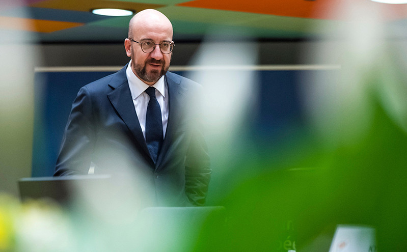Μισέλ για επίθεση στις Βρυξέλλες: Η καρδιά της Ευρώπης χτυπήθηκε από τη βία
