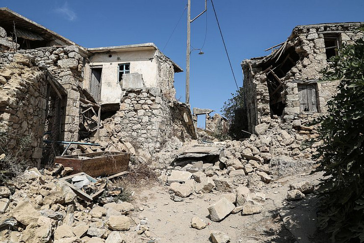 Σεισμόπληκτοι Κρήτης: Πιστώσεις 14,37 εκατ. ευρώ σε 1.323 δικαιούχους