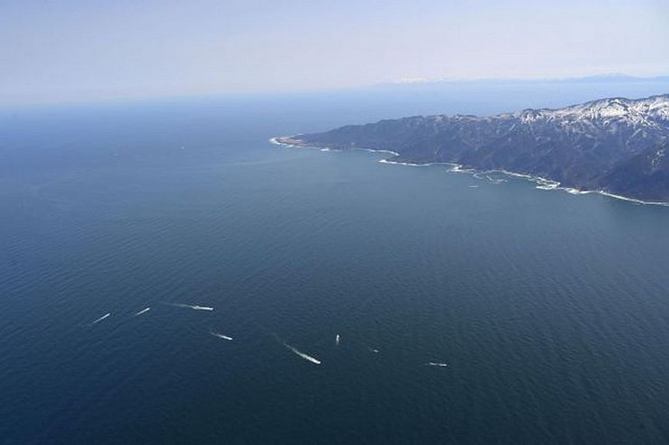 Ιαπωνία &#8211; Ναυάγιο τουριστικού πλοίου: Δέκα άνθρωποι έχουν εντοπιστεί νεκροί