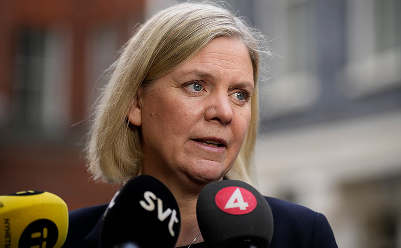 Σουηδία: Οι συνομιλίες με την Άγκυρα θα ξεκαθαρίσουν παρεξηγήσεις για την ένταξή μας στο ΝΑΤΟ
