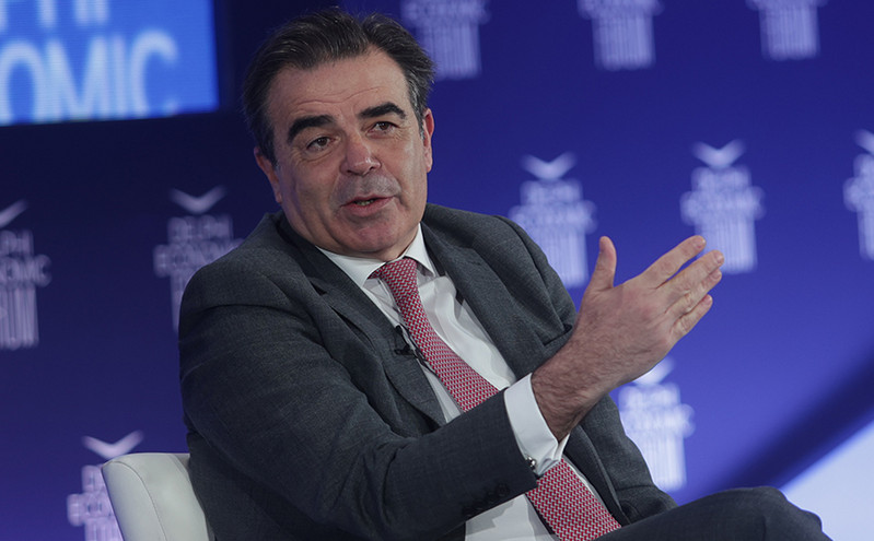 Σχοινάς: «Όχι» σε μια Ευρώπη φρούριο, «ναι» σε μια Ευρώπη ανοιχτή στις επιχειρήσεις και σε αιτούντες εργασίας