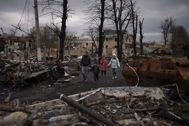 Πόλεμος στην Ουκρανία: Τρεις νεκροί από ρωσικά πυρά στην Μπαλακλίγια