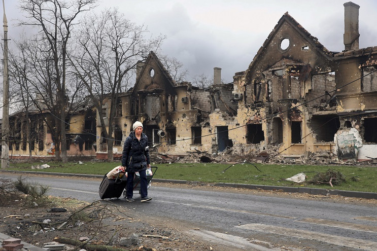Πόλεμος στην Ουκρανία: 6.665 άμαχοι εγκατέλειψαν σήμερα τις πολιορκημένες πόλεις της χώρας, σύμφωνα με το Κίεβο