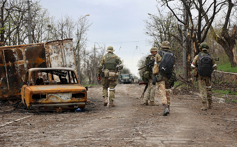 Πόλεμος στην Ουκρανία: Ρωσικές αναφορές για τουλάχιστον 3.000 νεκρούς αμάχους στην πολιορκία της Μαριούπολης