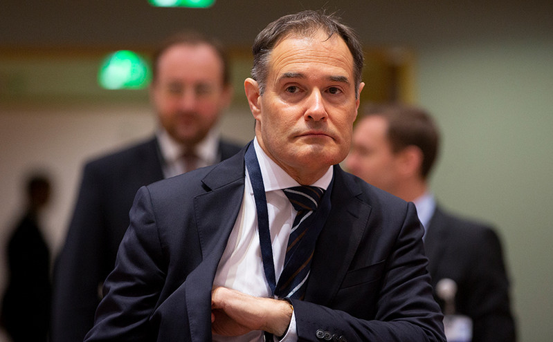 Γαλλία: Παραιτήθηκε ο επικεφαλής της Frontex